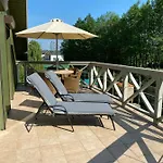 Prie Juros Guest house *