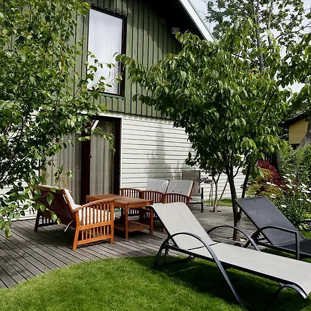 Svečių namai Prie Juros Palanga