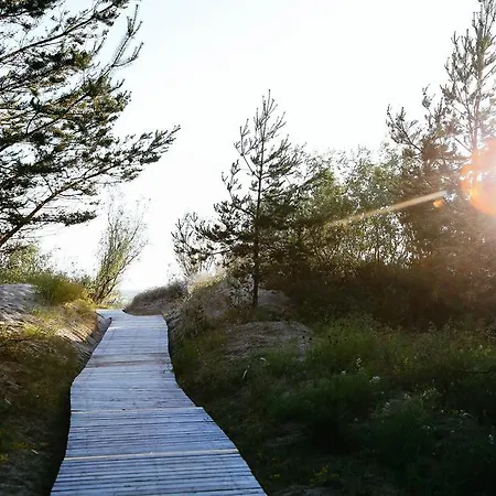 Svečių namai Prie Juros