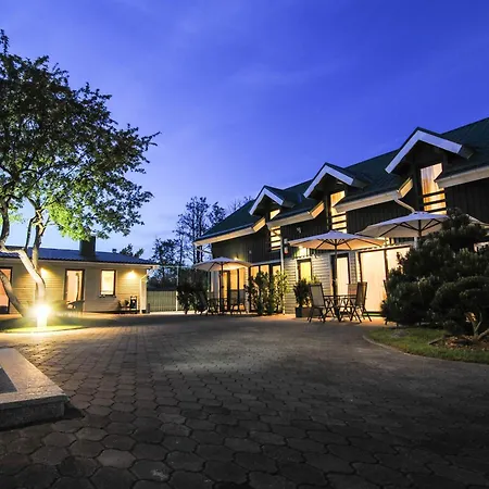 Guest house Prie Juros Palanga