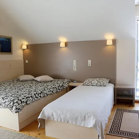 Prie Juros Guest house