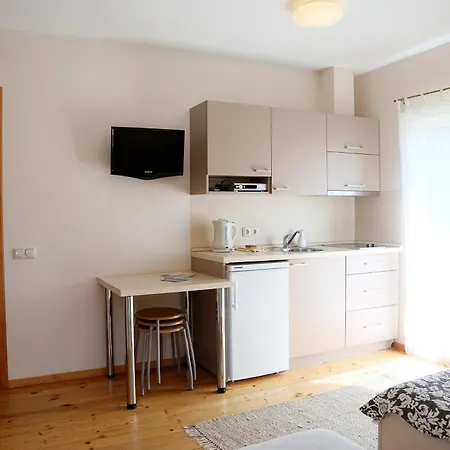 Svečių namai Prie Juros *