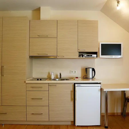 Guest house Prie Juros