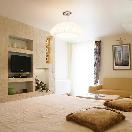 Prie Juros Guest house *