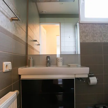 Guest house Prie Juros Palanga