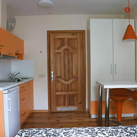 Svečių namai Prie Juros