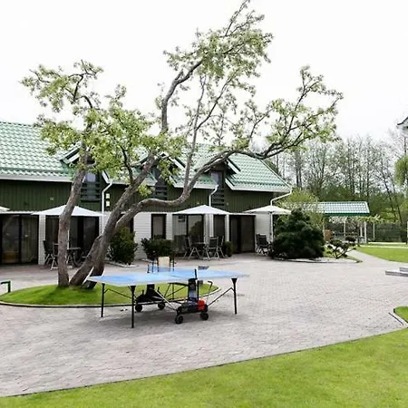 Гостьовий будинок Prie Juros Паланга