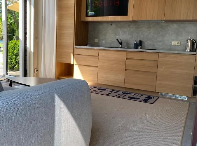 Prie Juros Гостьовий будинок