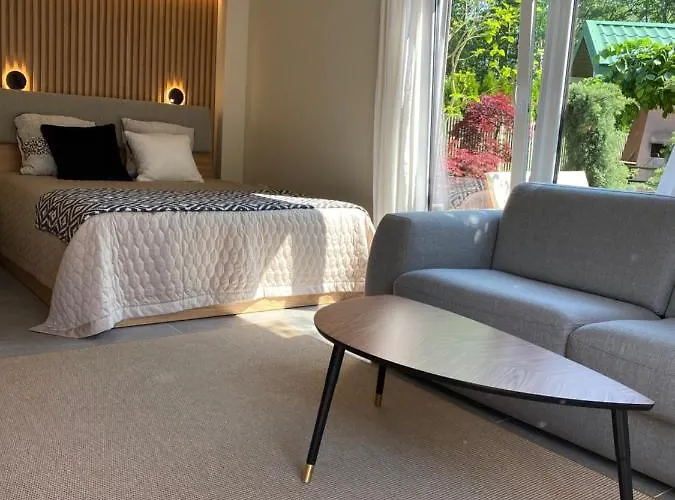 Prie Juros Гостьовий будинок