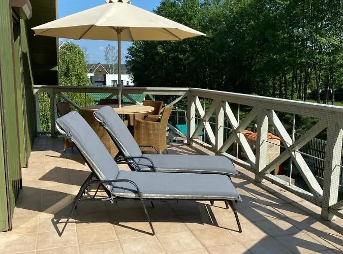 Prie Juros Гостьовий будинок *