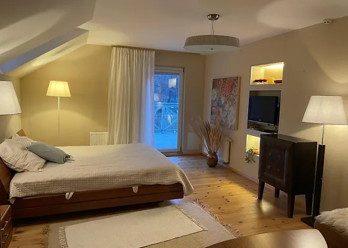 Гостьовий будинок Prie Juros Паланга