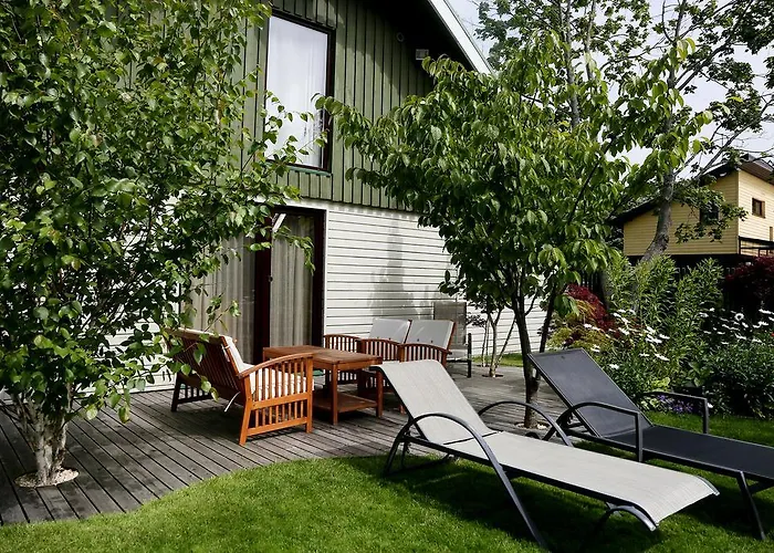 Гостьовий будинок Prie Juros Паланга