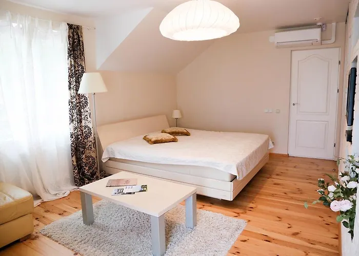 Гостьовий будинок Prie Juros Паланга