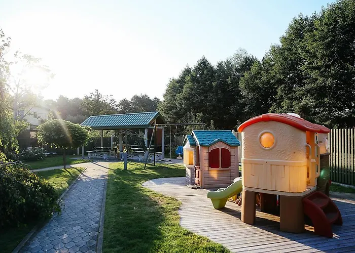 Prie Juros Гостьовий будинок