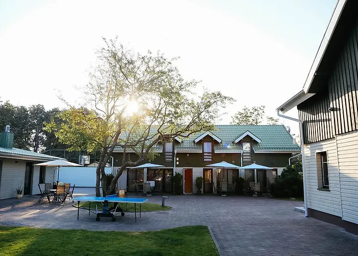 Prie Juros Паланга