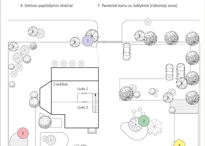 Гостьовий будинок Prie Juros