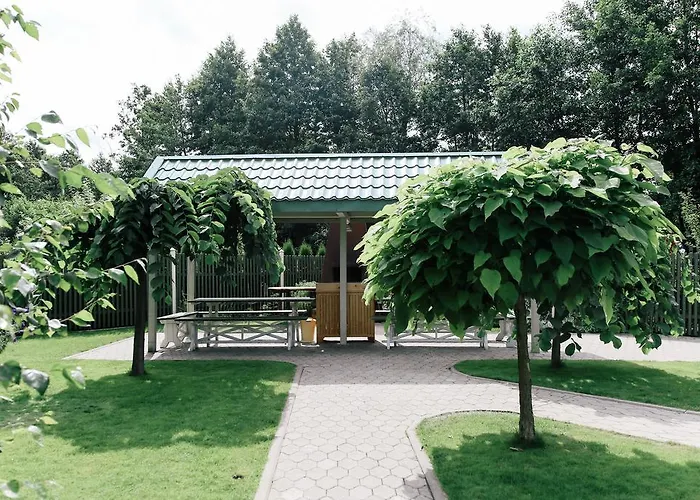 Гостьовий будинок Prie Juros Паланга