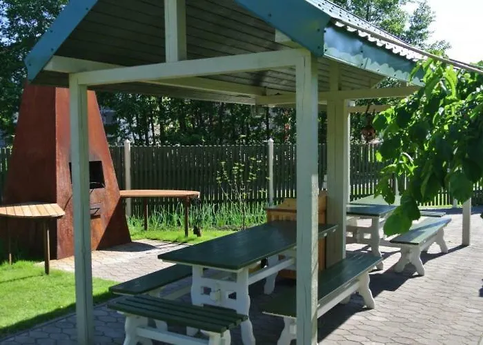 Prie Juros Гостьовий будинок *