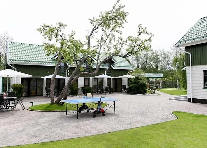 Гостьовий будинок Prie Juros Паланга