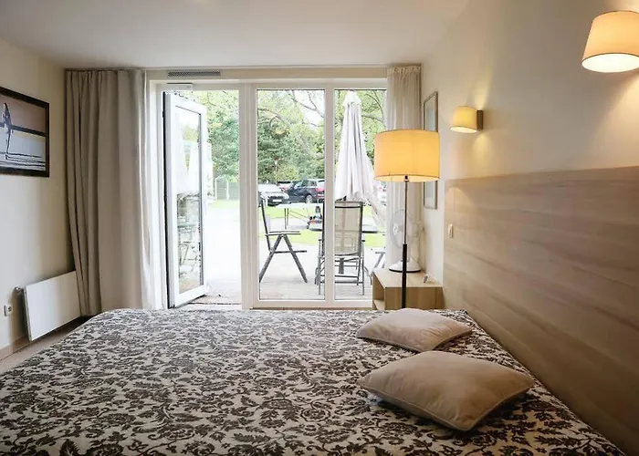 Prie Juros Гостьовий будинок