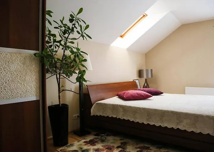 Prie Juros Гостьовий будинок Паланга